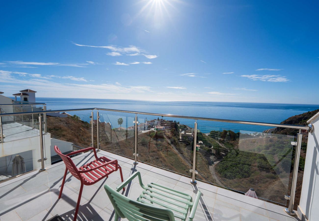 Apartamento en Nerja - Terrazas de Ladera Duplex 7 by Casasol 