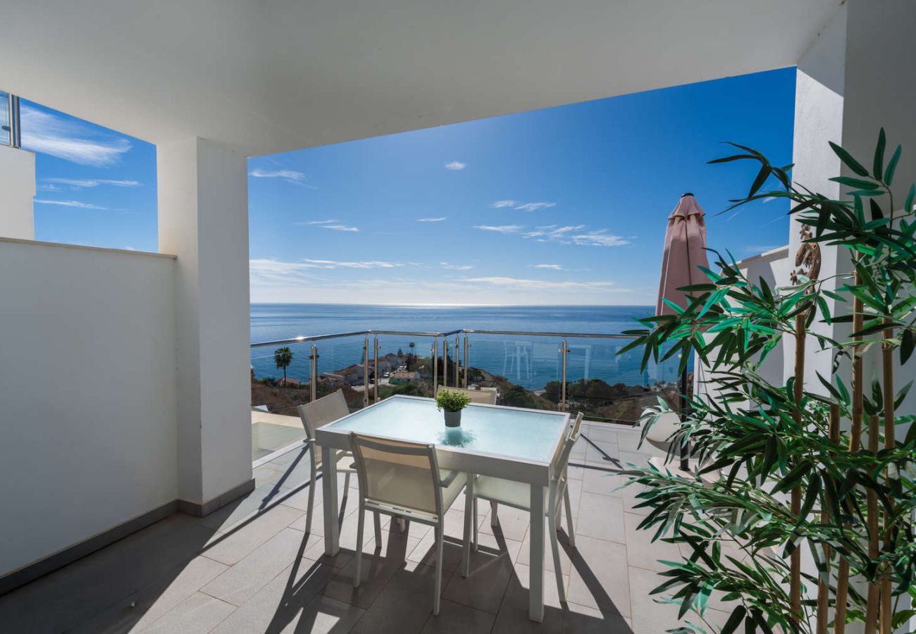 Apartamento en Nerja - Terrazas de Ladera Duplex 7 by Casasol 