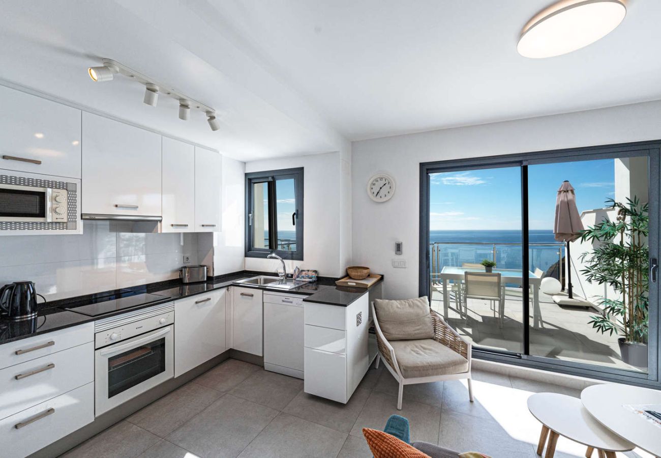 Apartamento en Nerja - Terrazas de Ladera Duplex 7 by Casasol 