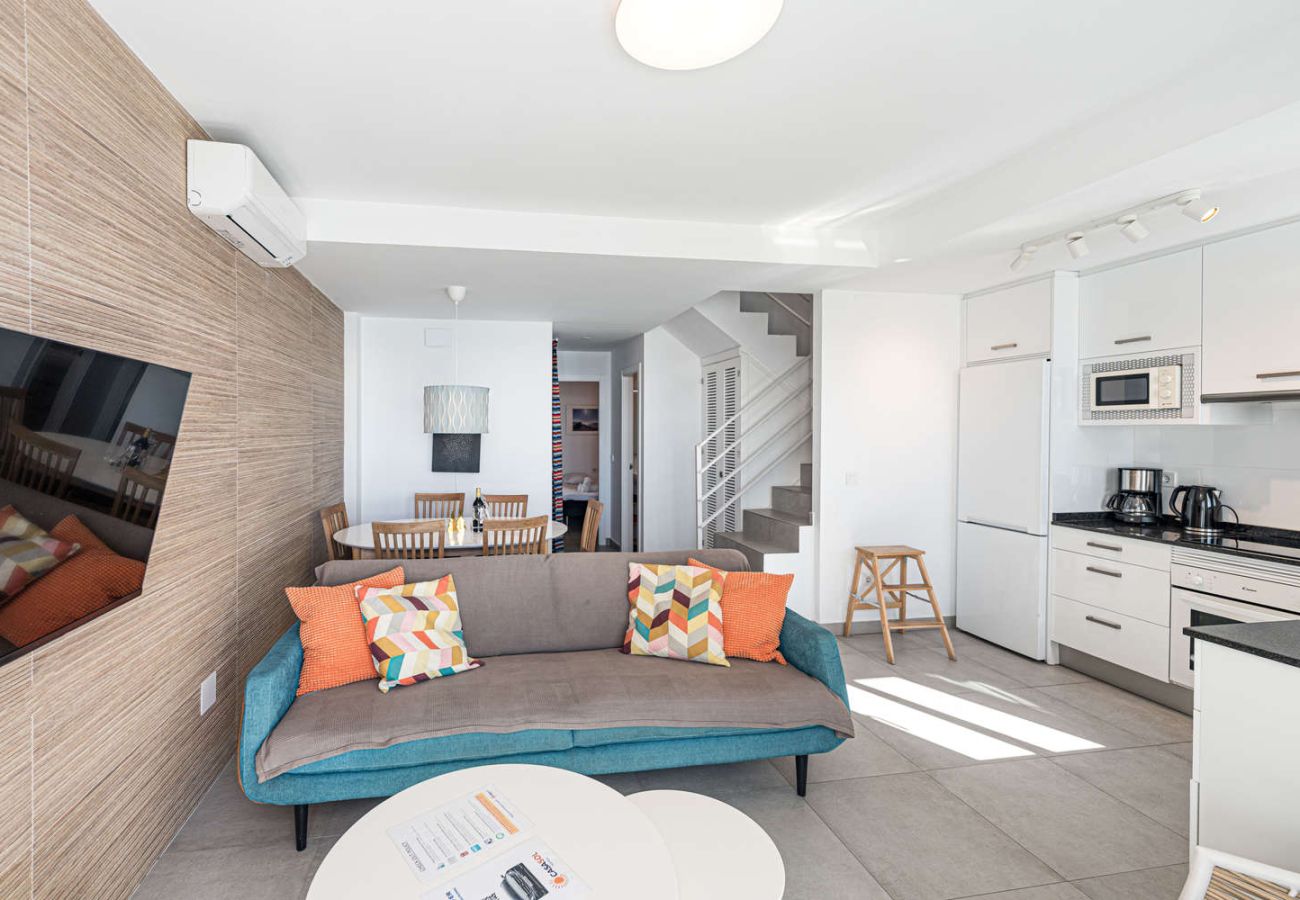 Apartamento en Nerja - Terrazas de Ladera Duplex 7 by Casasol 