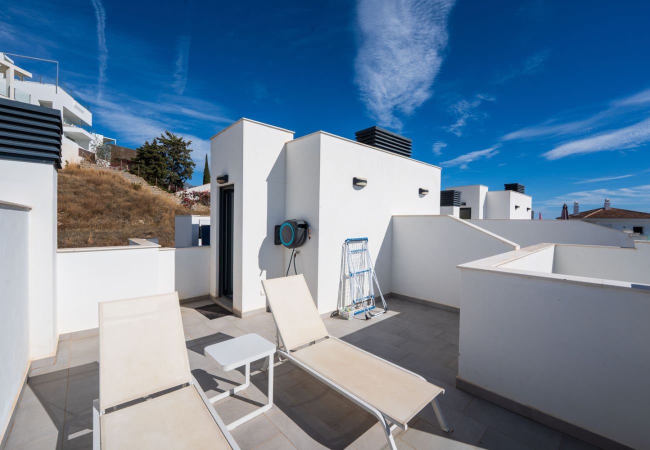 Apartamento en Nerja - Terrazas de Ladera Duplex 7 by Casasol 