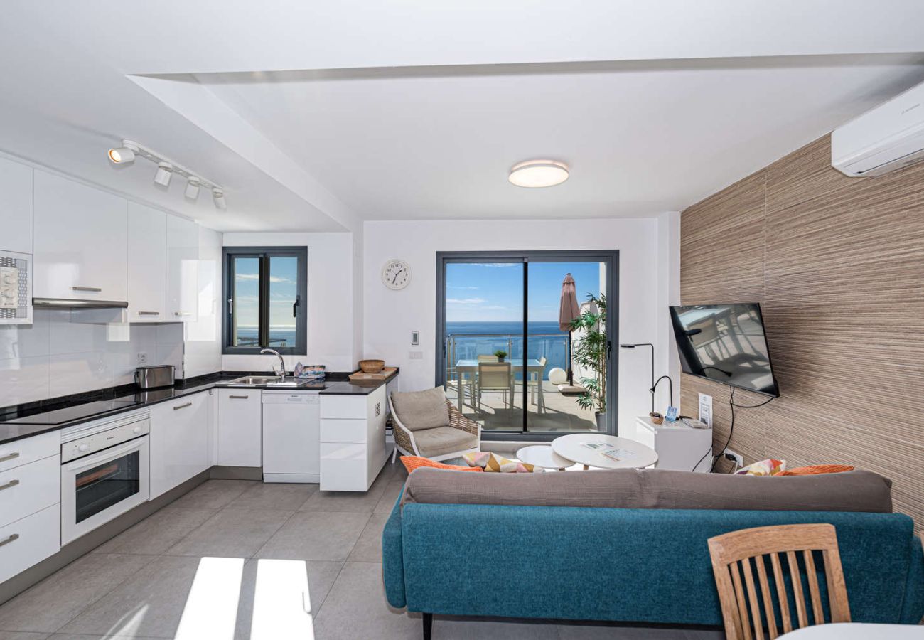 Apartamento en Nerja - Terrazas de Ladera Duplex 7 by Casasol 