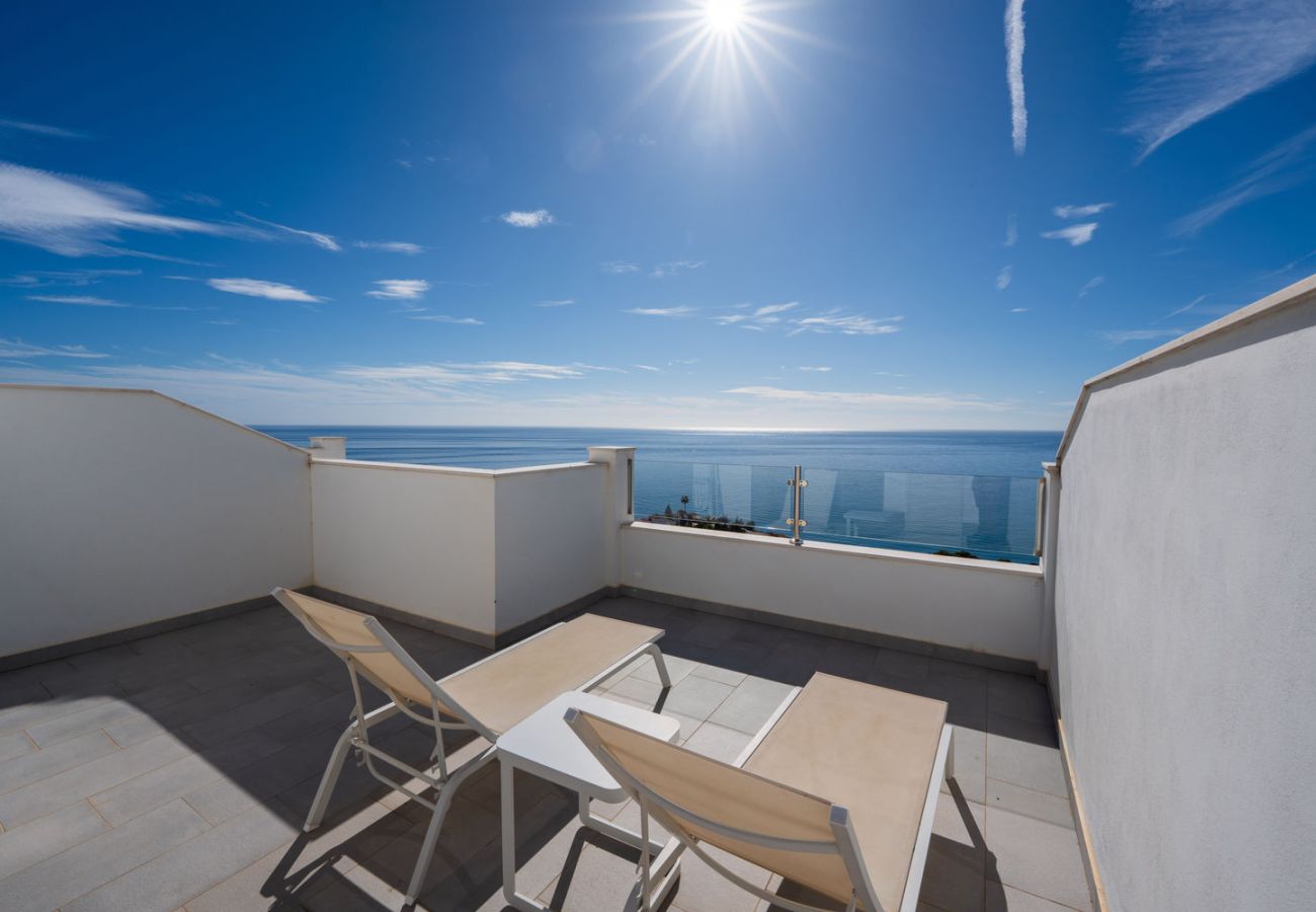 Apartamento en Nerja - Terrazas de Ladera Duplex 7 by Casasol 