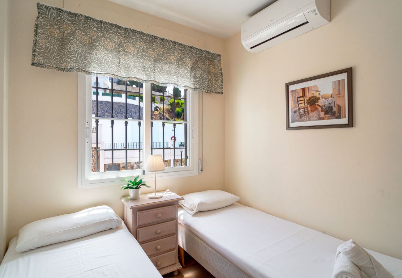 Apartamento en Nerja - Mediterraneo 1J by Casasol 