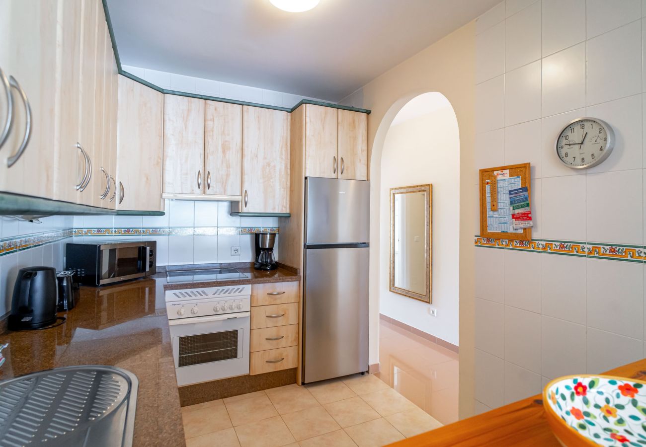 Apartamento en Nerja - Mediterraneo 1J by Casasol 