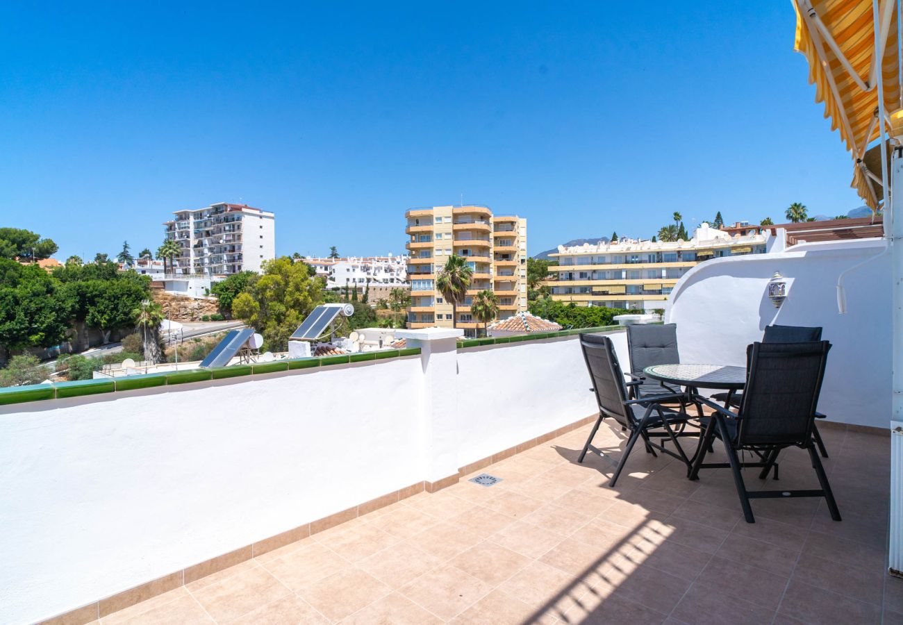 Apartamento en Nerja - Mediterraneo 1J by Casasol 
