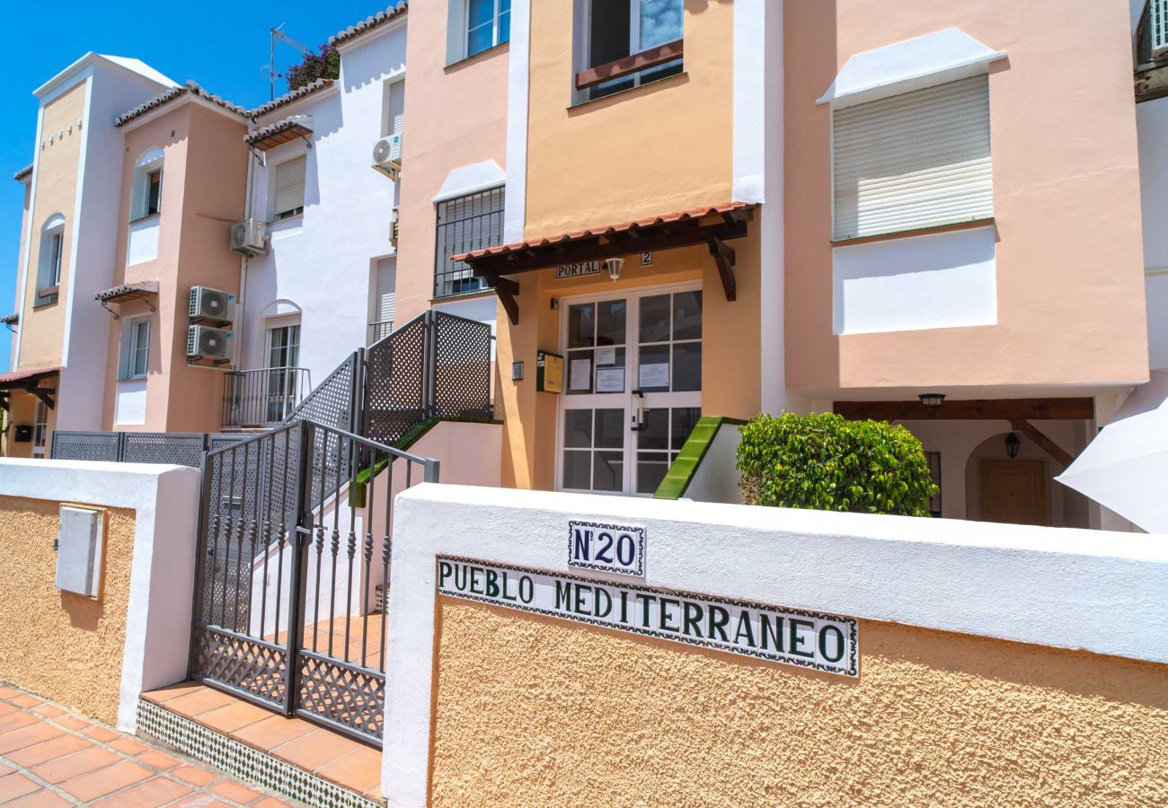 Apartamento en Nerja - Mediterraneo 1J by Casasol 