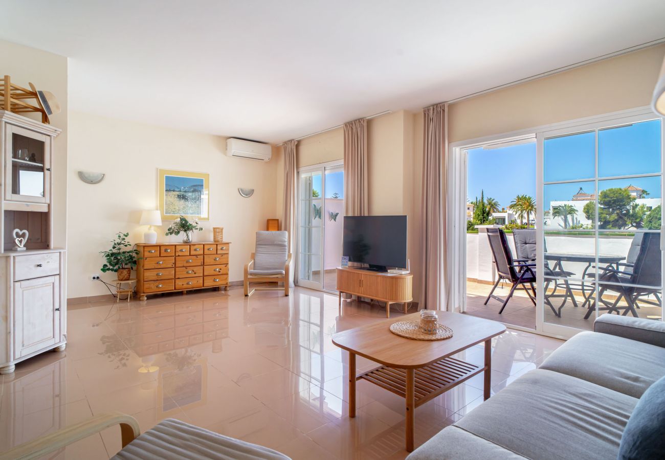Apartamento en Nerja - Mediterraneo 1J by Casasol 