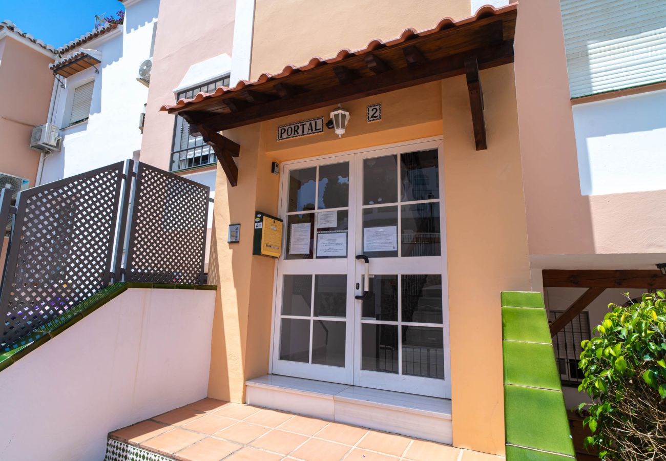 Apartamento en Nerja - Mediterraneo 1J by Casasol 