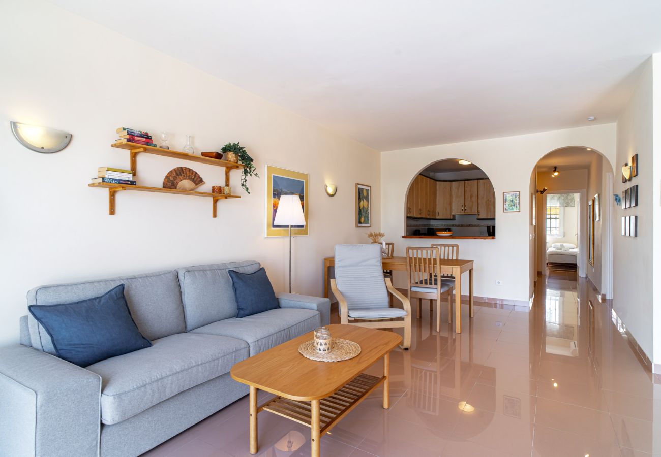 Apartamento en Nerja - Mediterraneo 1J by Casasol 