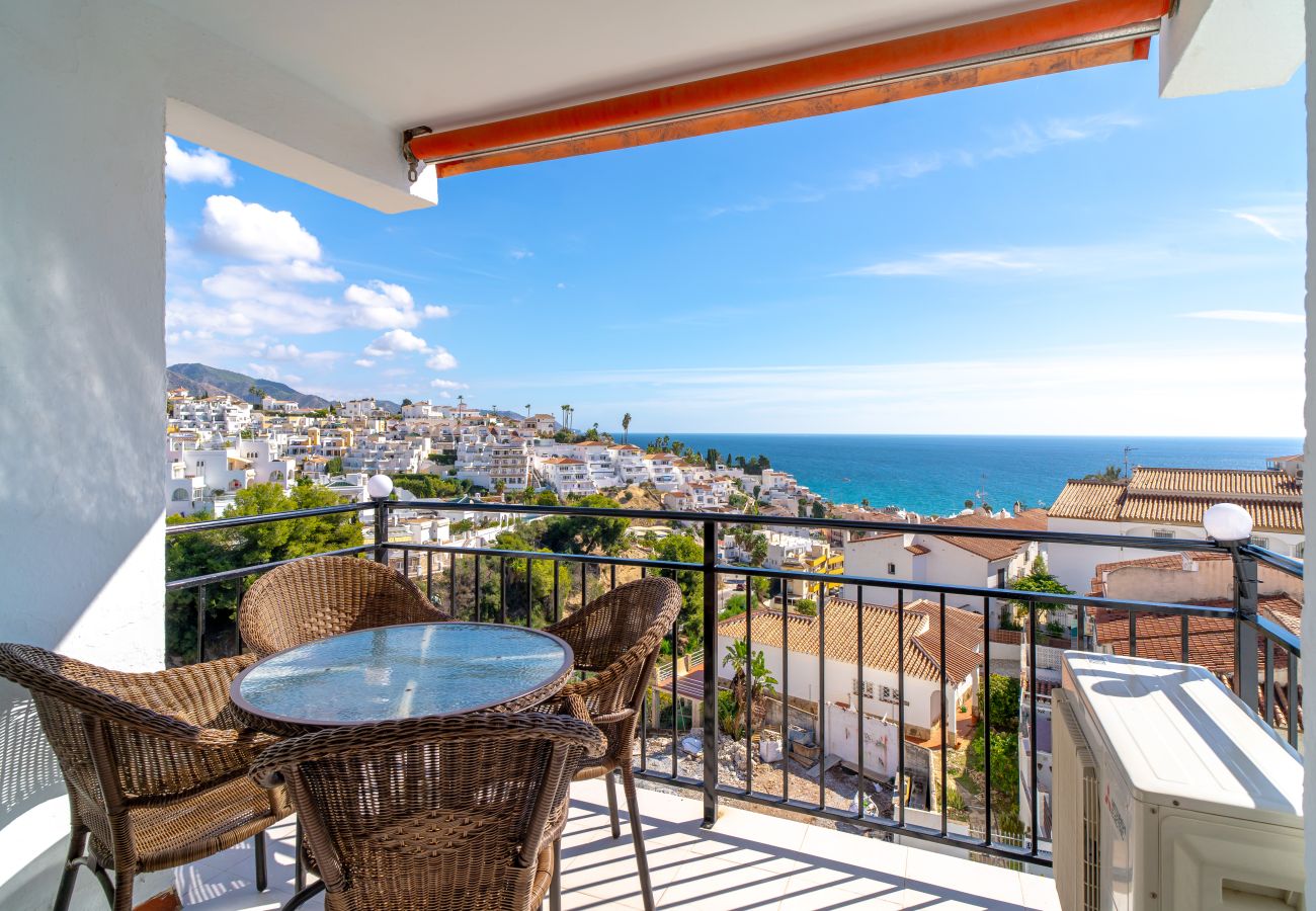Apartamento en Nerja - Miami 44 Seaview by Casasol 