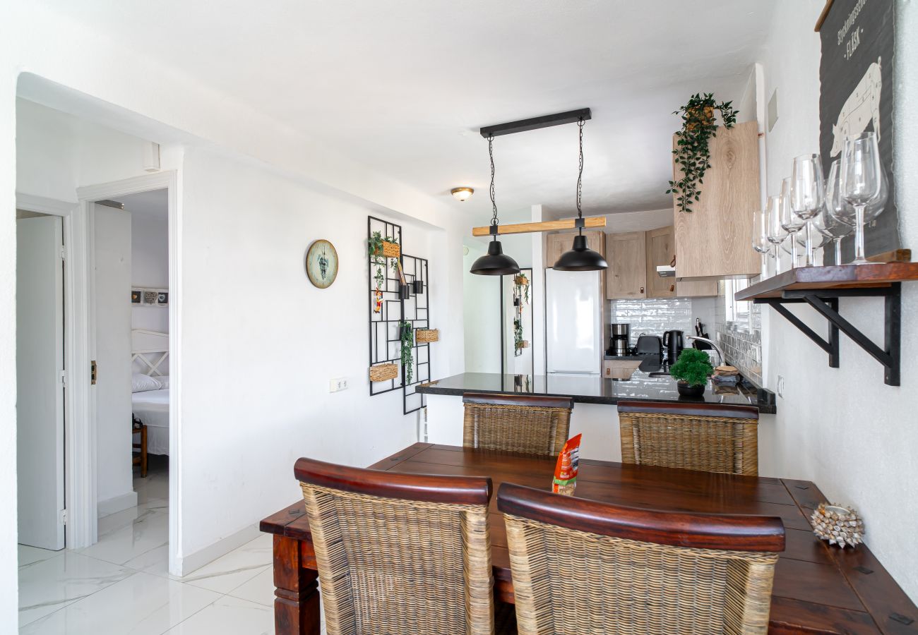 Apartamento en Nerja - Miami 44 Seaview by Casasol 