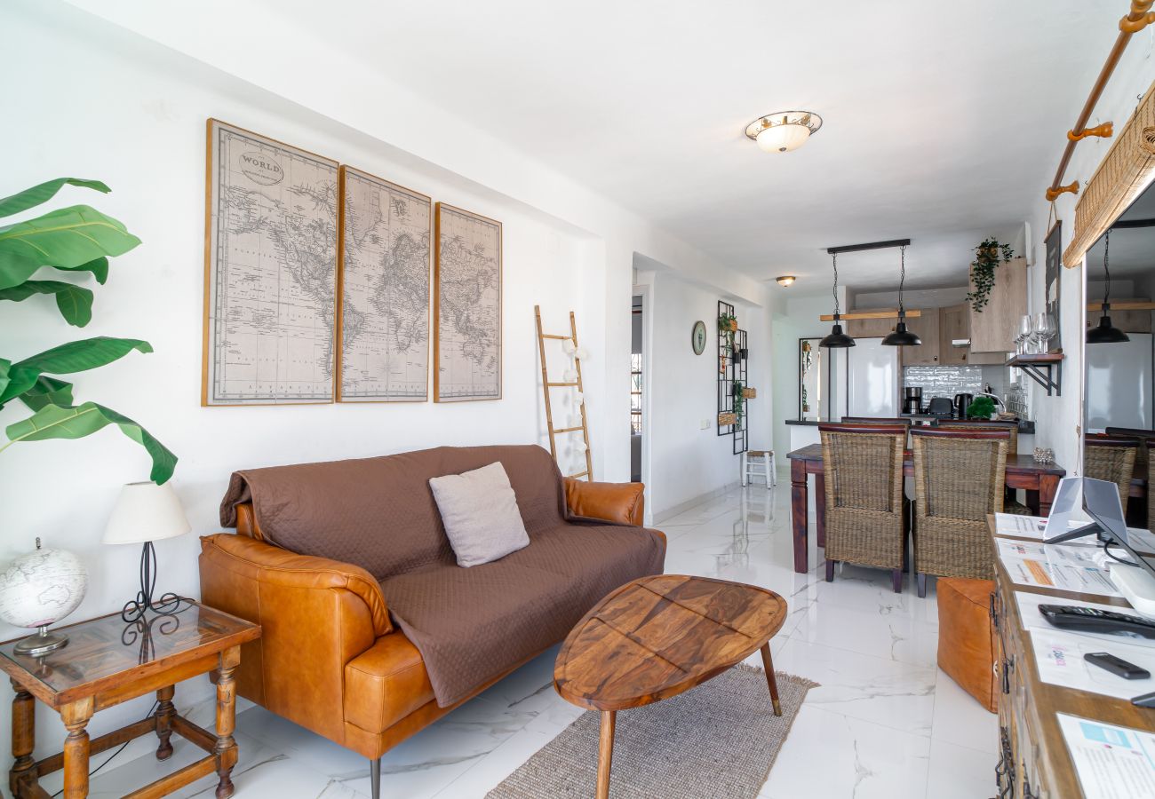 Apartamento en Nerja - Miami 44 Seaview by Casasol 