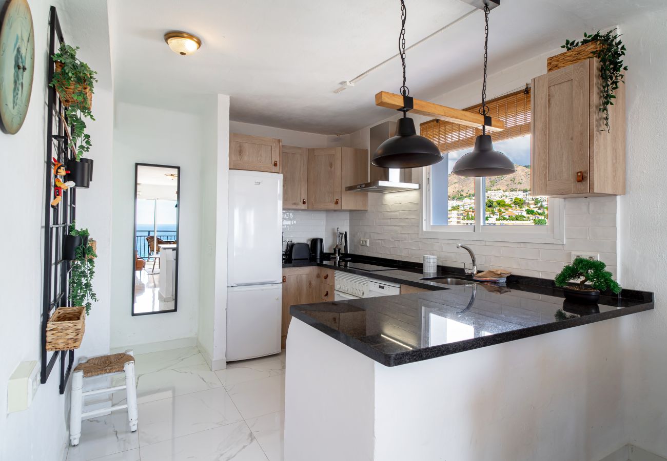 Apartamento en Nerja - Miami 44 Seaview by Casasol 