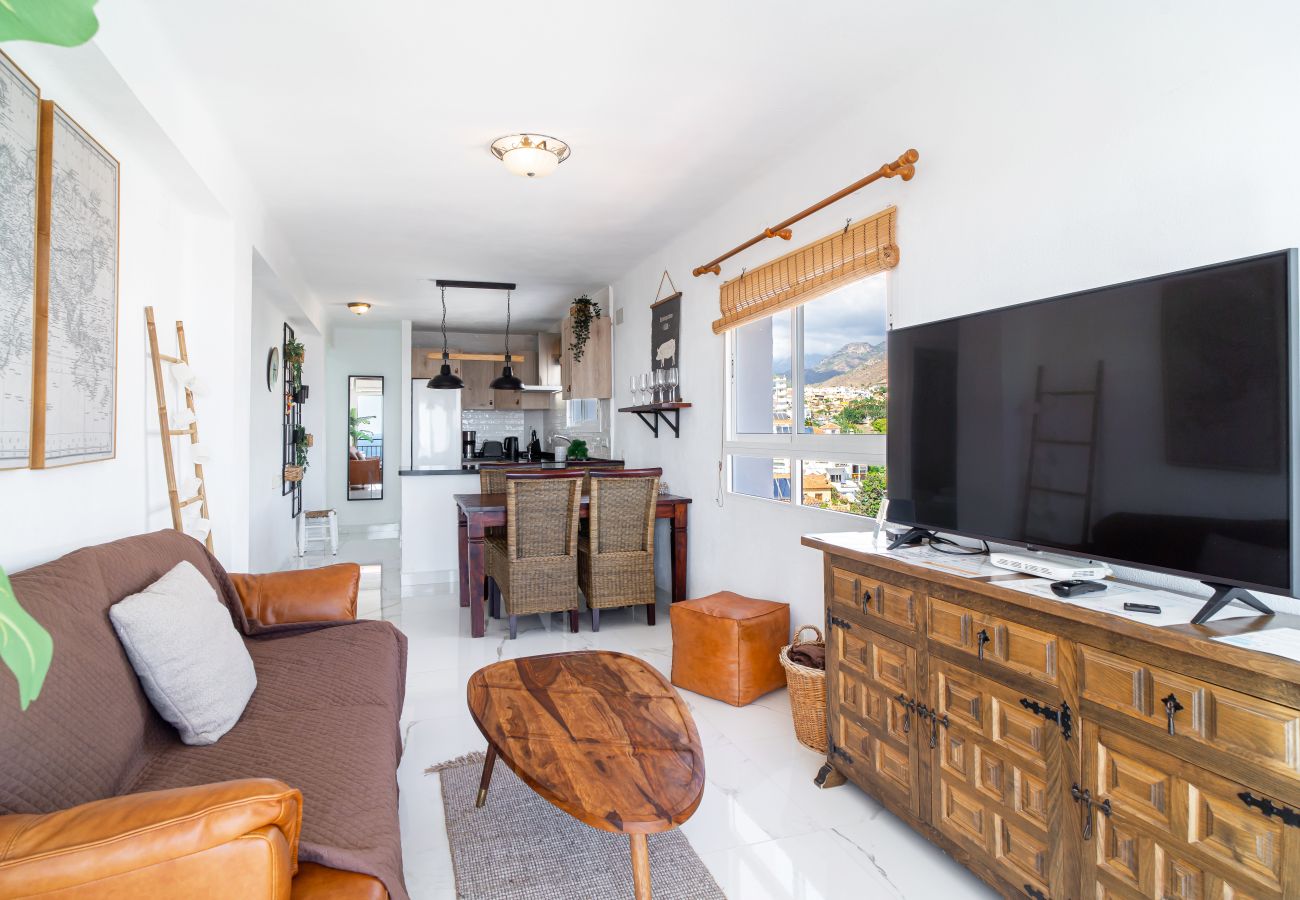 Apartamento en Nerja - Miami 44 Seaview by Casasol 