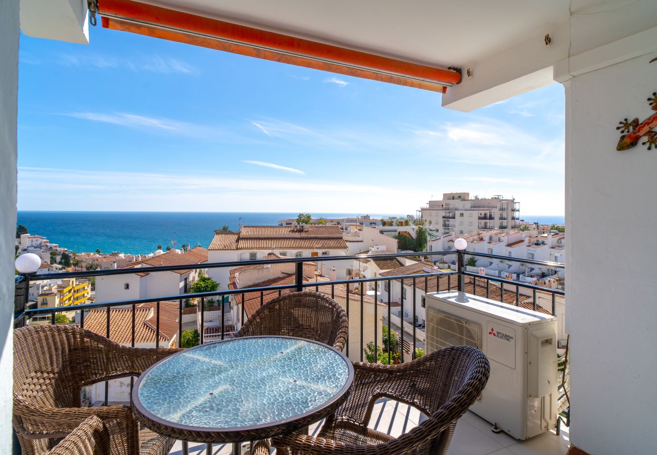 Apartamento en Nerja - Miami 44 Seaview by Casasol 