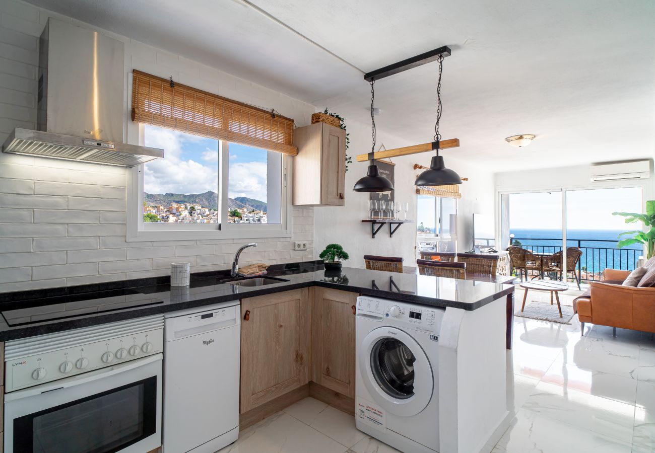 Apartamento en Nerja - Miami 44 Seaview by Casasol 