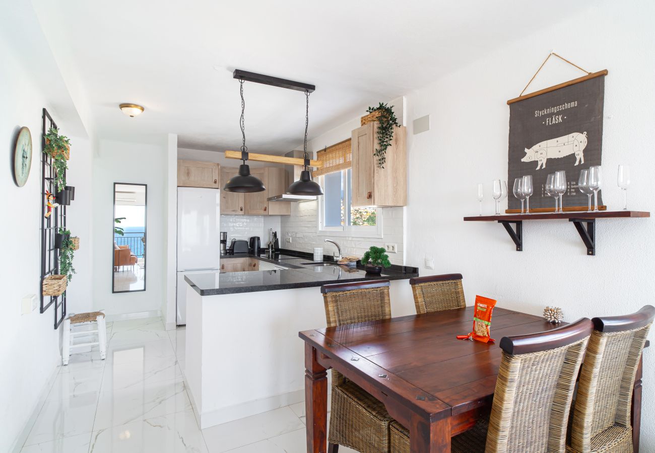 Apartamento en Nerja - Miami 44 Seaview by Casasol 