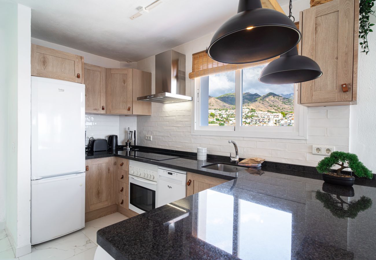 Apartamento en Nerja - Miami 44 Seaview by Casasol 