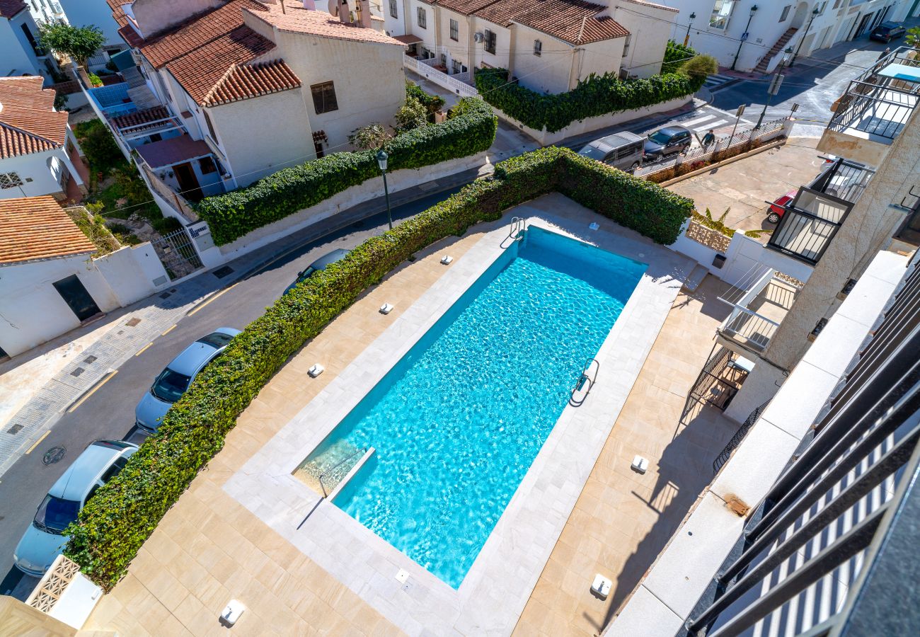 Apartamento en Nerja - Miami 44 Seaview by Casasol 