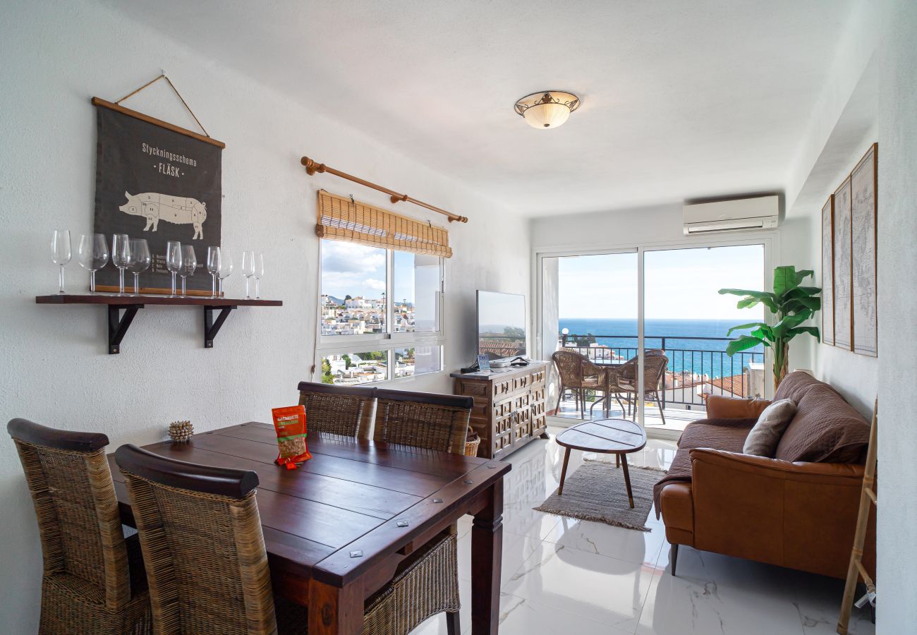 Apartamento en Nerja - Miami 44 Seaview by Casasol 