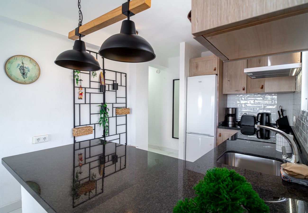 Apartamento en Nerja - Miami 44 Seaview by Casasol 