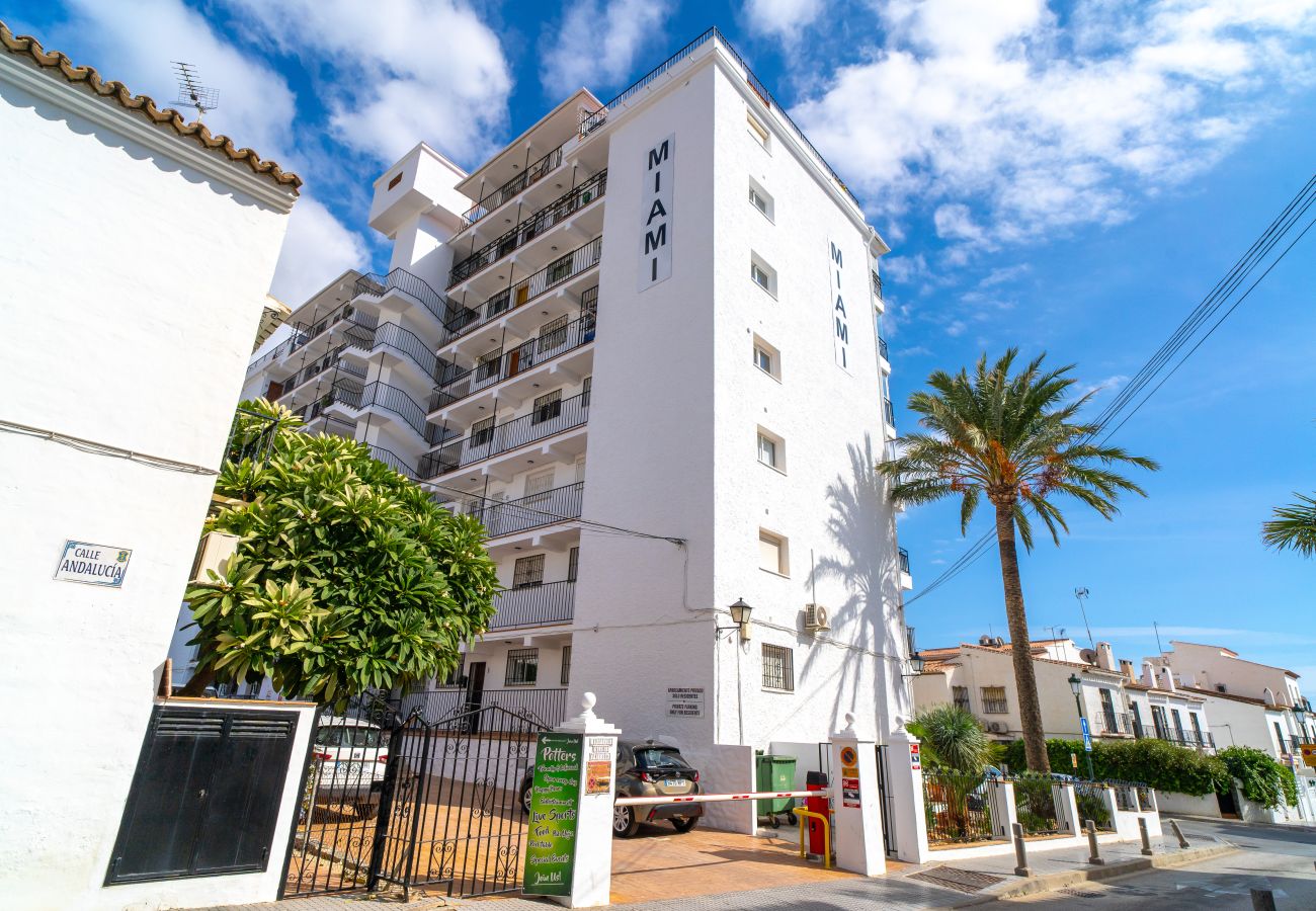 Apartamento en Nerja - Miami 44 Seaview by Casasol 