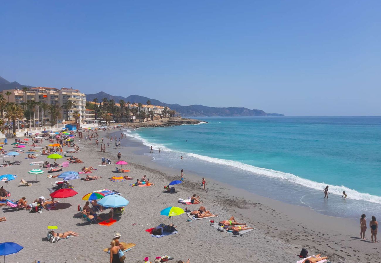 Apartamento en Nerja - Arce 11 Torrecilla Beach by Casasol 