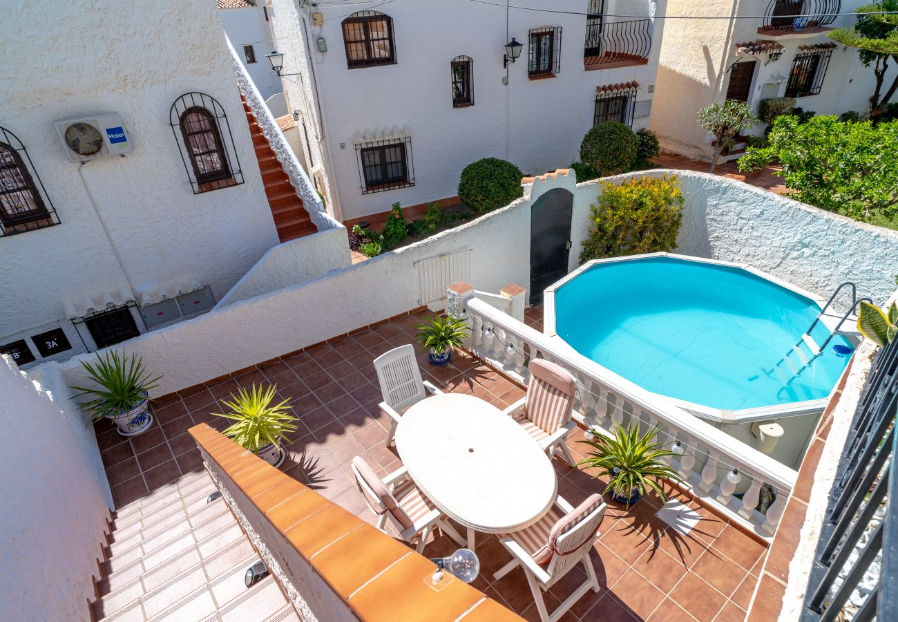 Apartamento en Nerja - Los Naranjos 25A Private Pool Capistrano Village