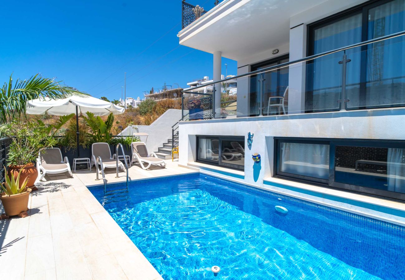 Villa en Nerja - Villa Luxuria Private Pool by Casasol