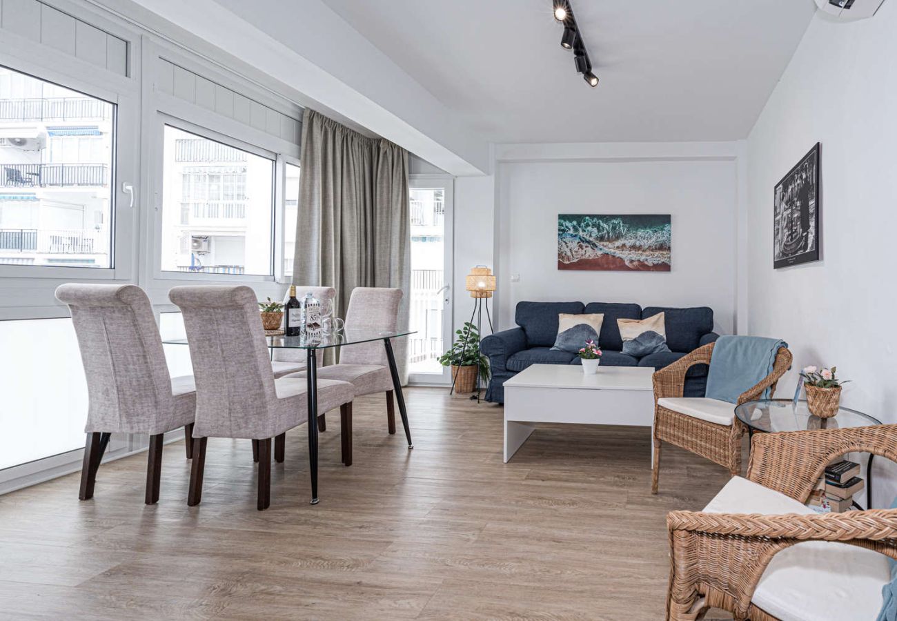 Apartamento en Nerja - Gaviota 3º3 Central Living by Casasol 