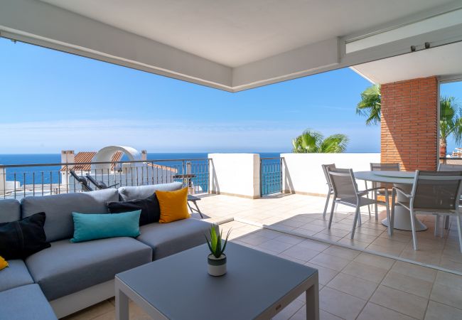 Apartamento en Torrox Costa - Calaceite 5101 Ocean Paradise by Casasol