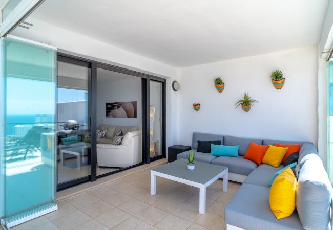 Apartamento en Torrox Costa - Calaceite 5101 Ocean Paradise Casasol