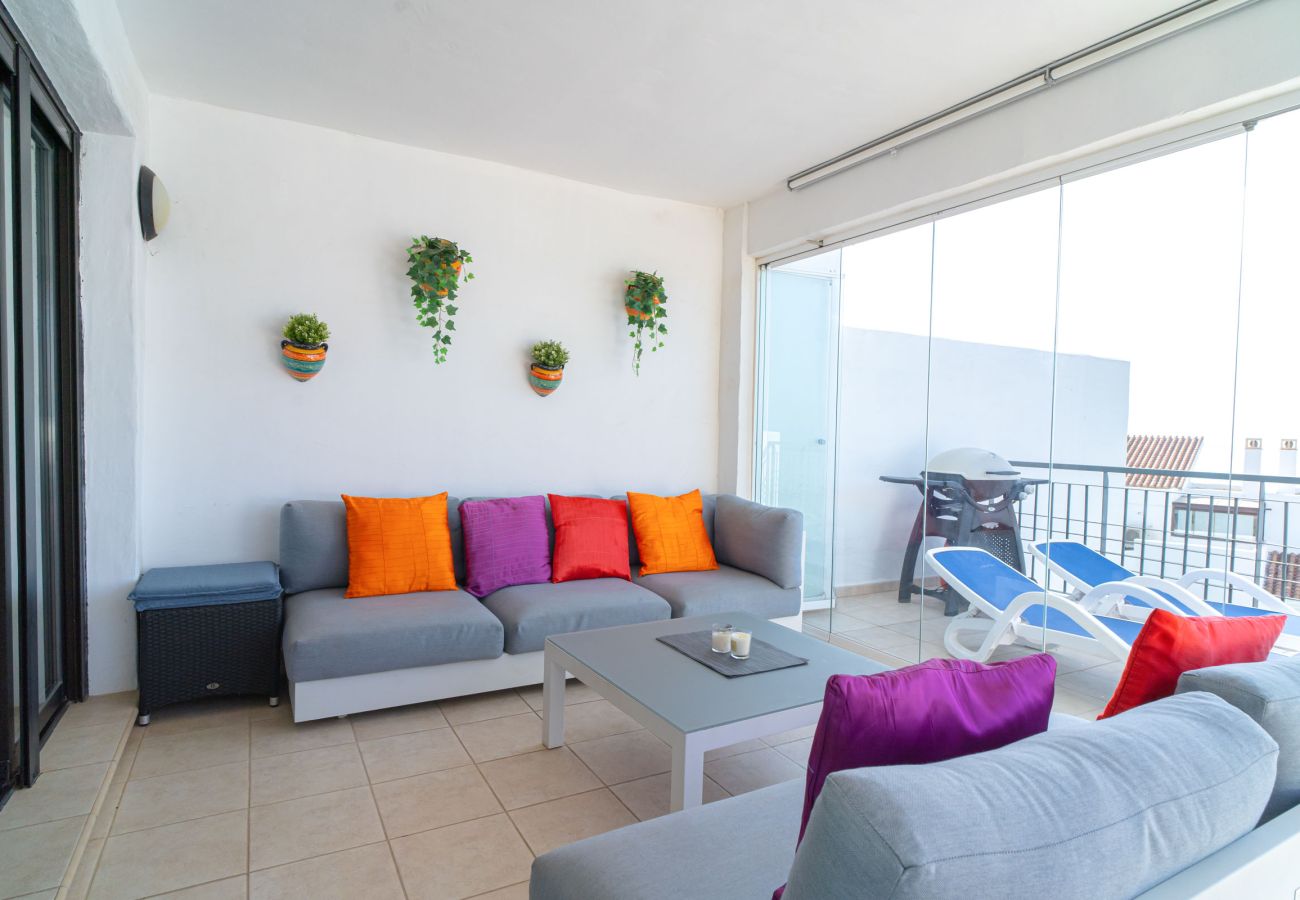 Apartamento en Torrox Costa - Calaceite 5101 Ocean Paradise by Casasol 