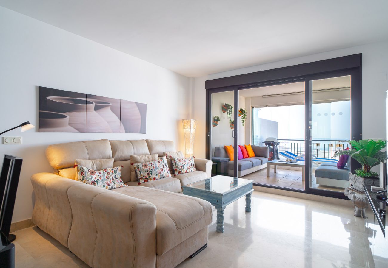 Apartamento en Torrox Costa - Calaceite 5101 Ocean Paradise by Casasol 