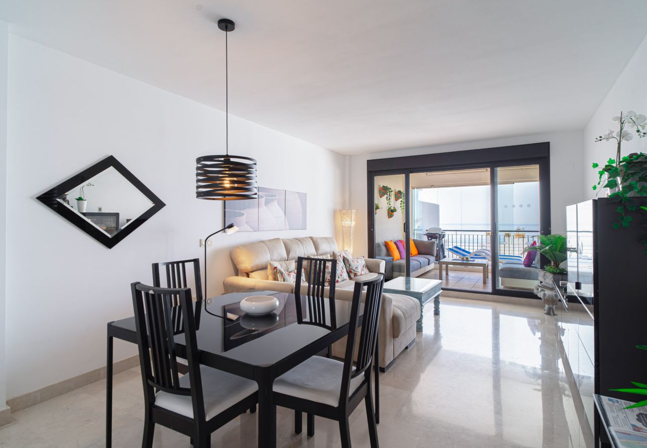 Apartamento en Torrox Costa - Calaceite 5101 Ocean Paradise by Casasol 