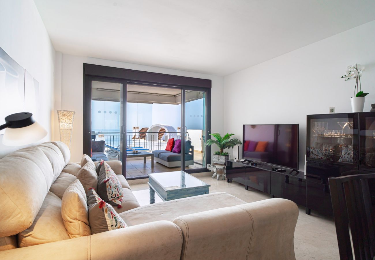 Apartamento en Torrox Costa - Calaceite 5101 Ocean Paradise by Casasol 