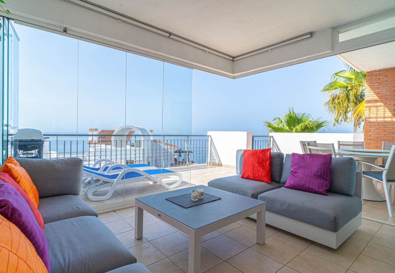 Apartamento en Torrox Costa - Calaceite 5101 Ocean Paradise by Casasol 