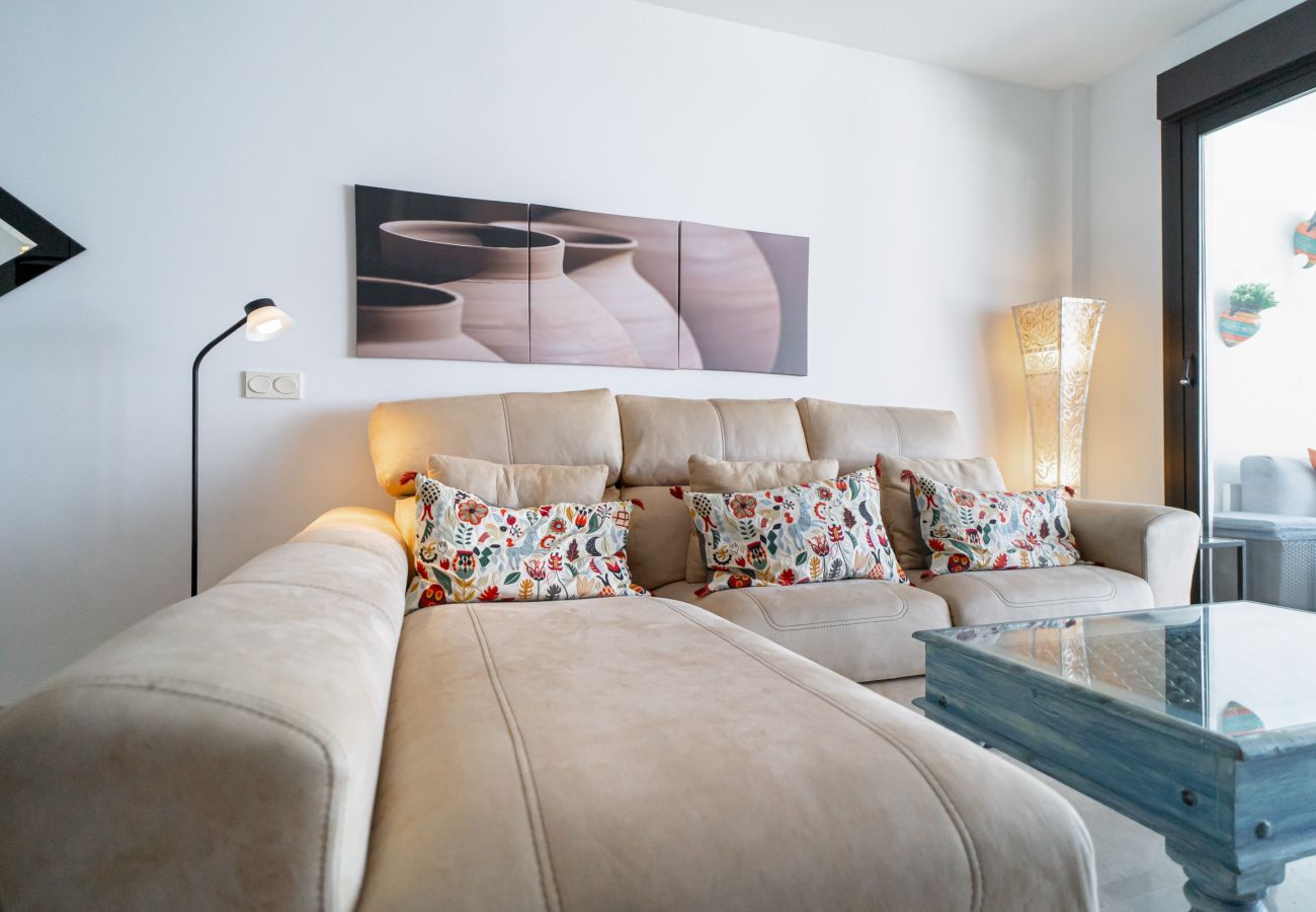 Apartamento en Torrox Costa - Calaceite 5101 Ocean Paradise by Casasol 