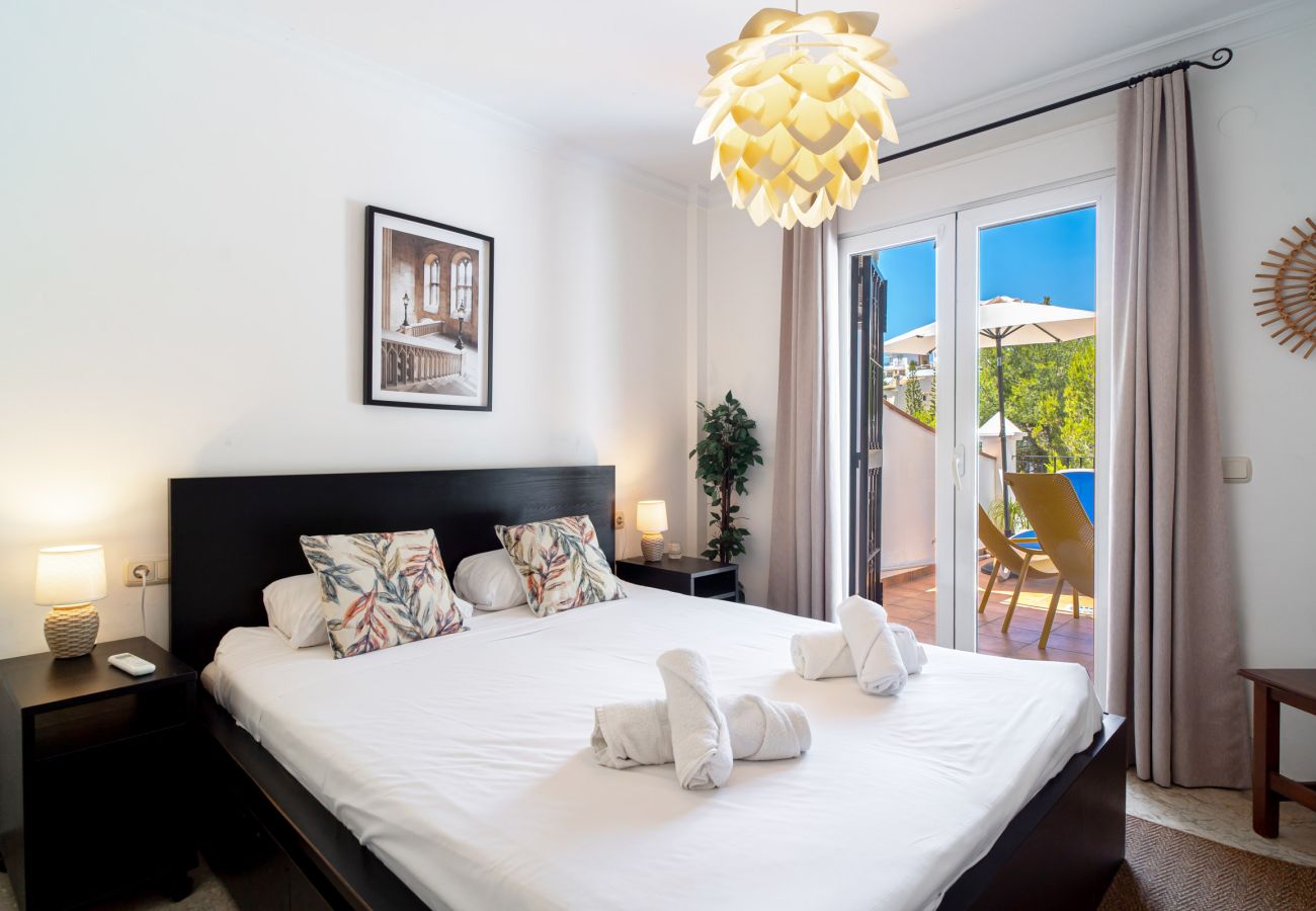 Villa en Nerja - Aljamar 4A Burriana Beach by Casasol 