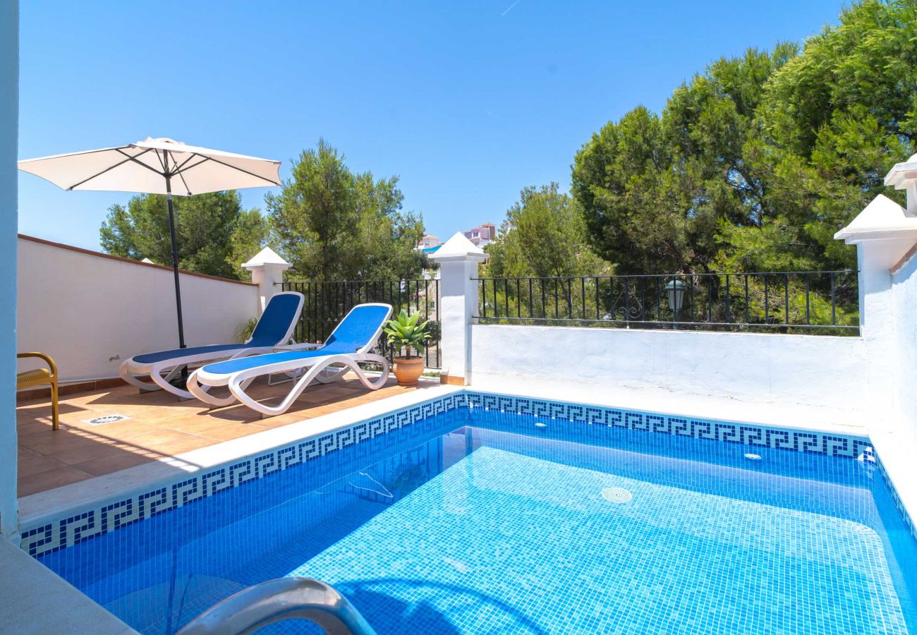 Villa en Nerja - Aljamar 4A Burriana Beach by Casasol 
