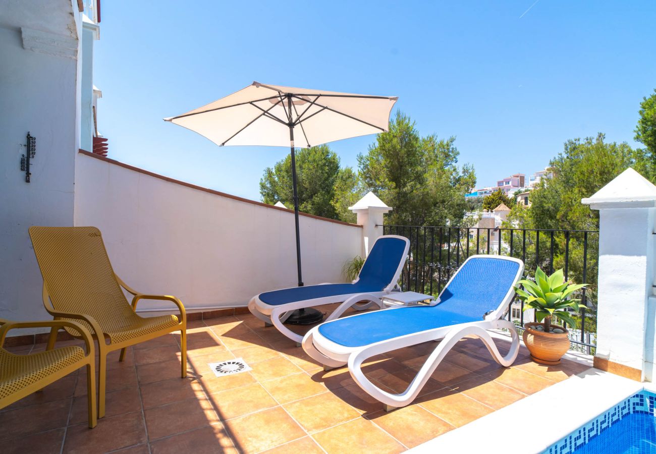 Villa en Nerja - Aljamar 4A Burriana Beach by Casasol 