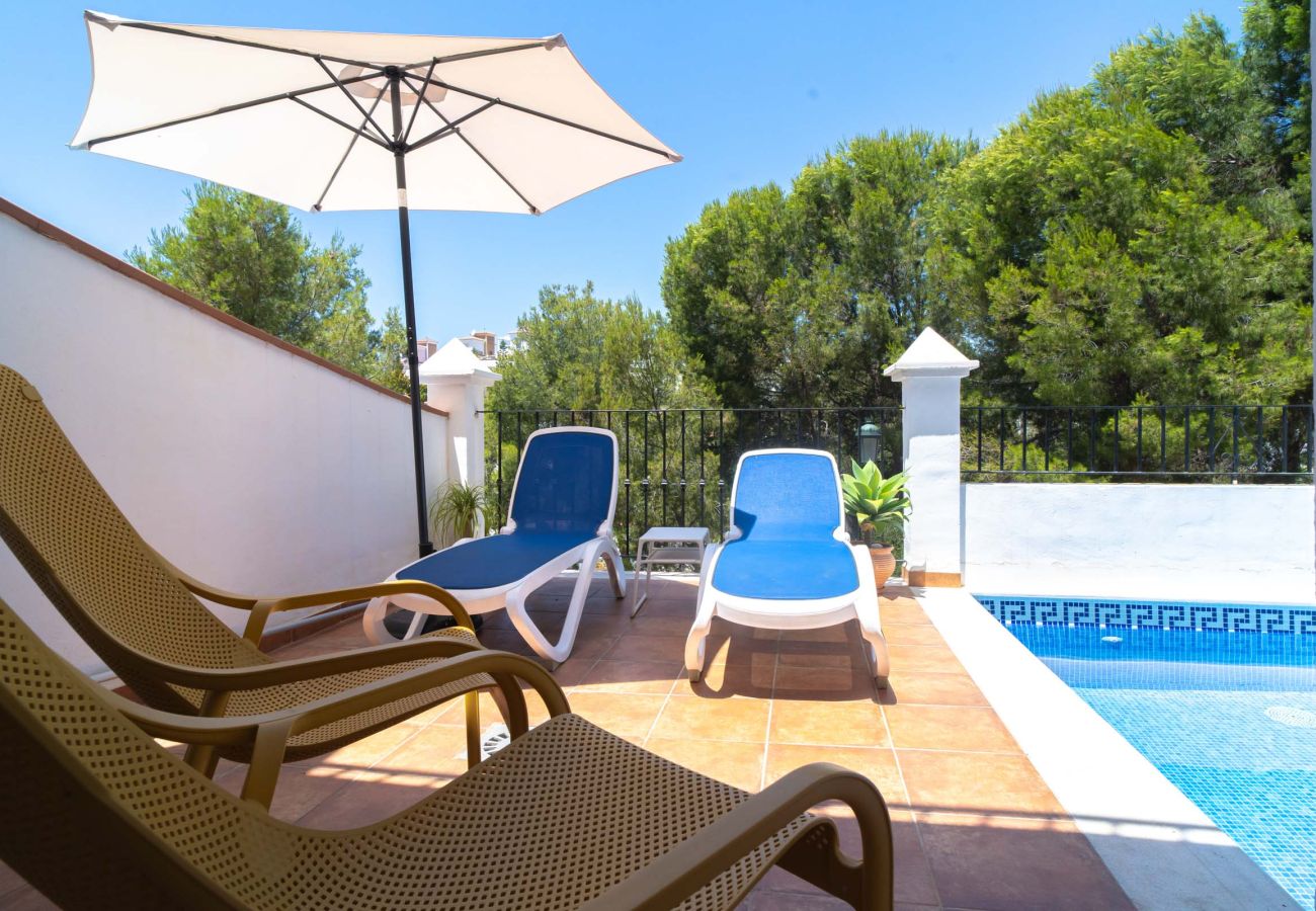 Villa en Nerja - Aljamar 4A Burriana Beach by Casasol 
