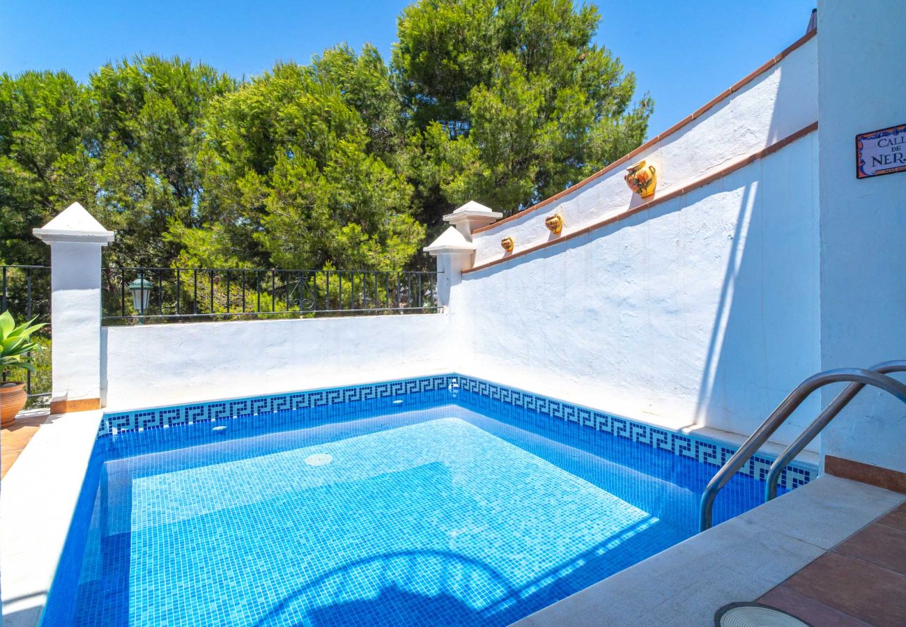 Villa en Nerja - Aljamar 4A Burriana Beach by Casasol 