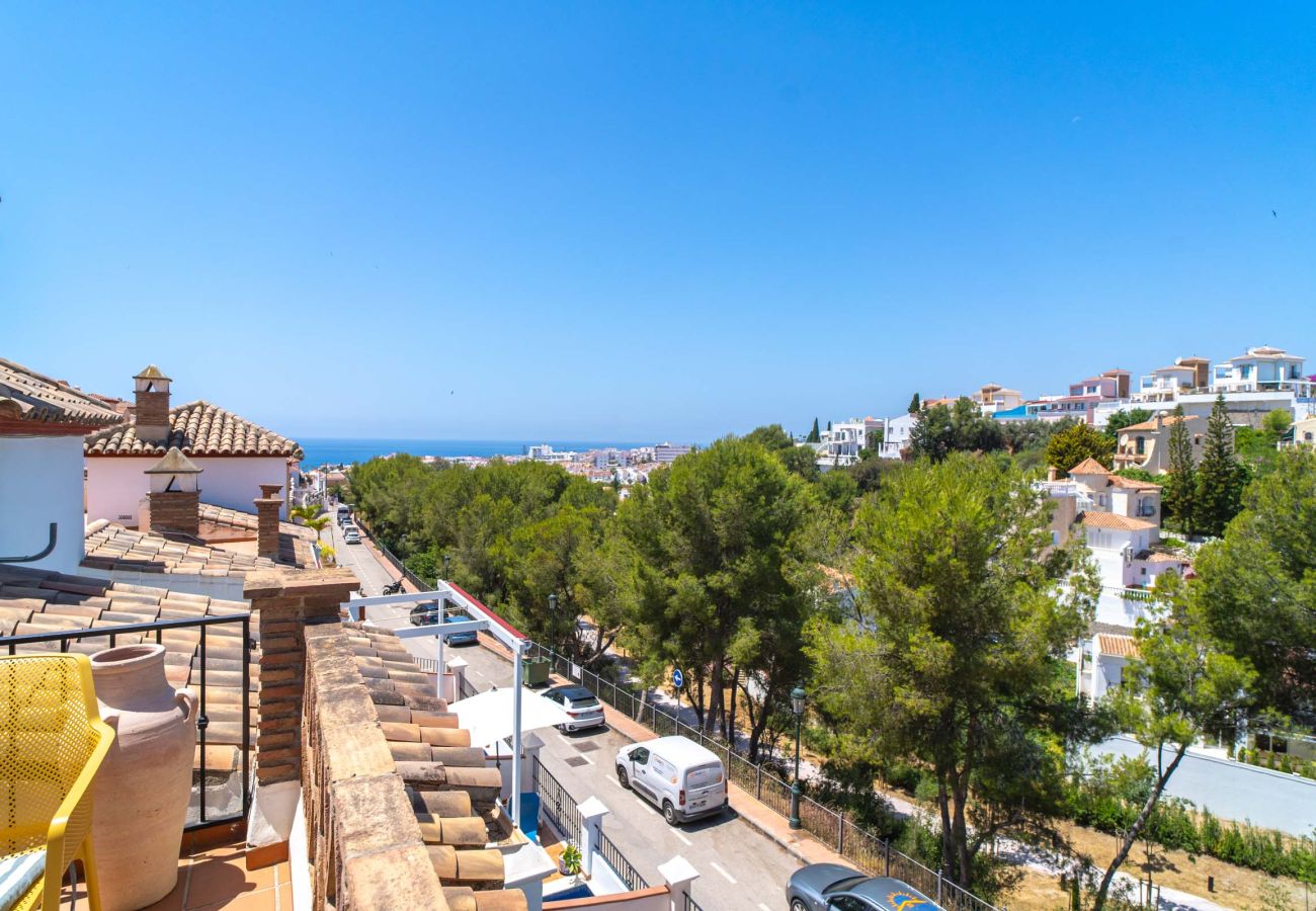 Villa en Nerja - Aljamar 4A Burriana Beach by Casasol 