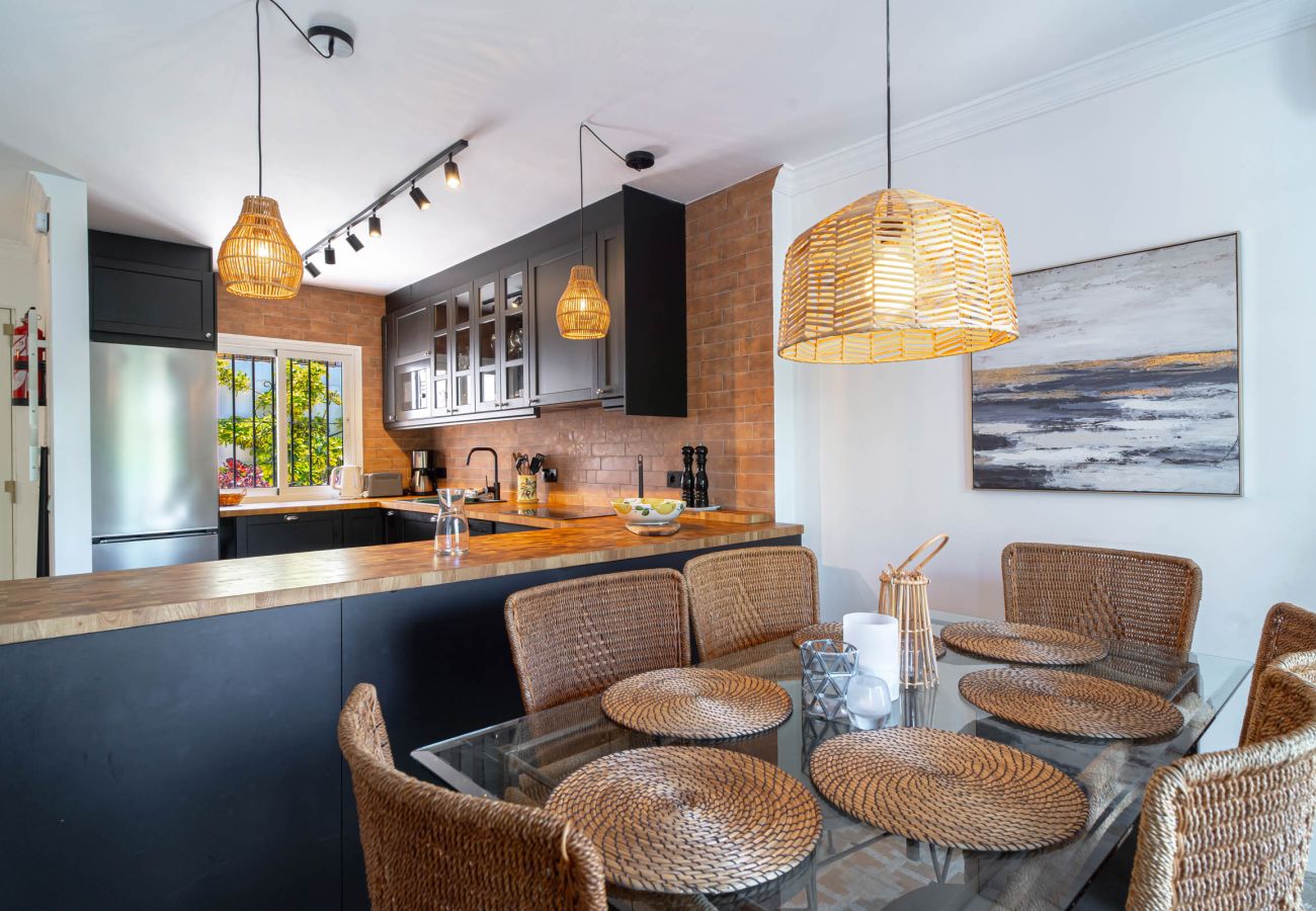 Villa en Nerja - Aljamar 4A Burriana Beach by Casasol 