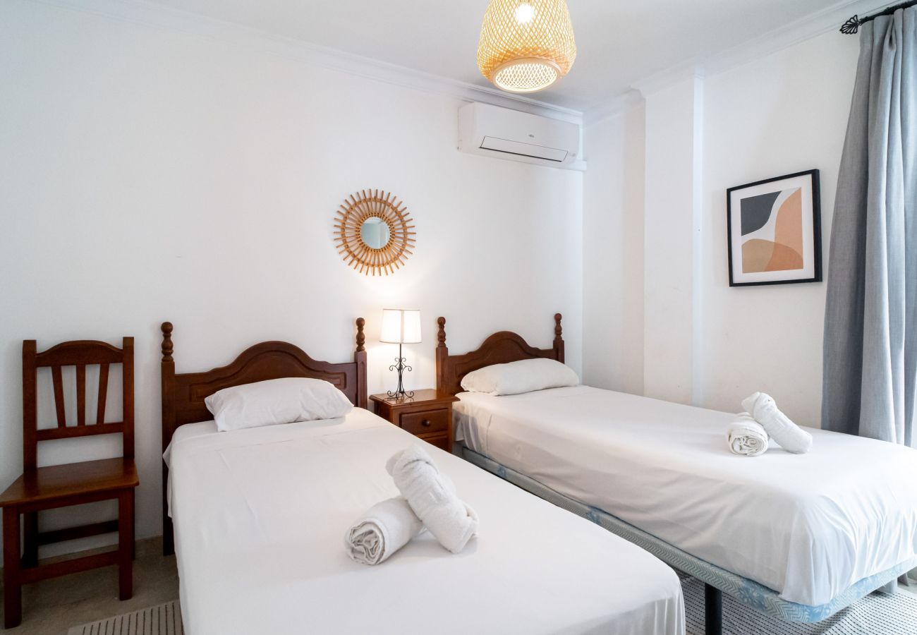 Villa en Nerja - Aljamar 4A Burriana Beach by Casasol 