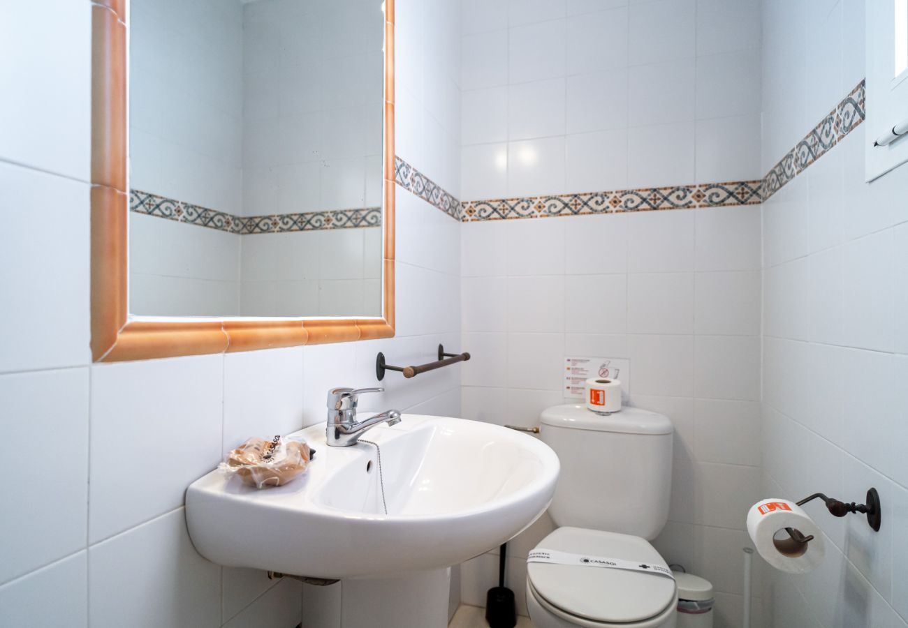 Villa en Nerja - Aljamar 4A Burriana Beach by Casasol 