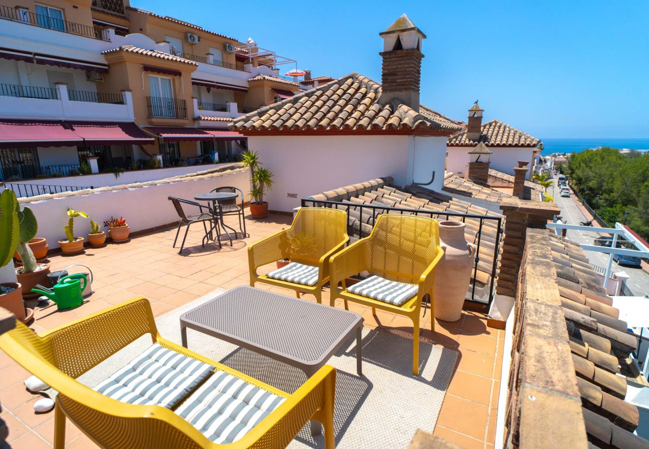 Villa en Nerja - Aljamar 4A Burriana Beach by Casasol 