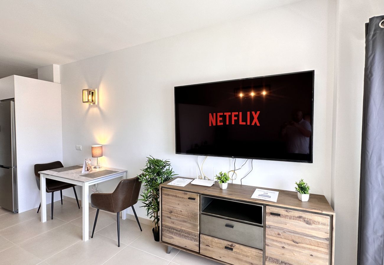 Estudio en Nerja - Carabeo 26 Boutique Studio by Casasol 